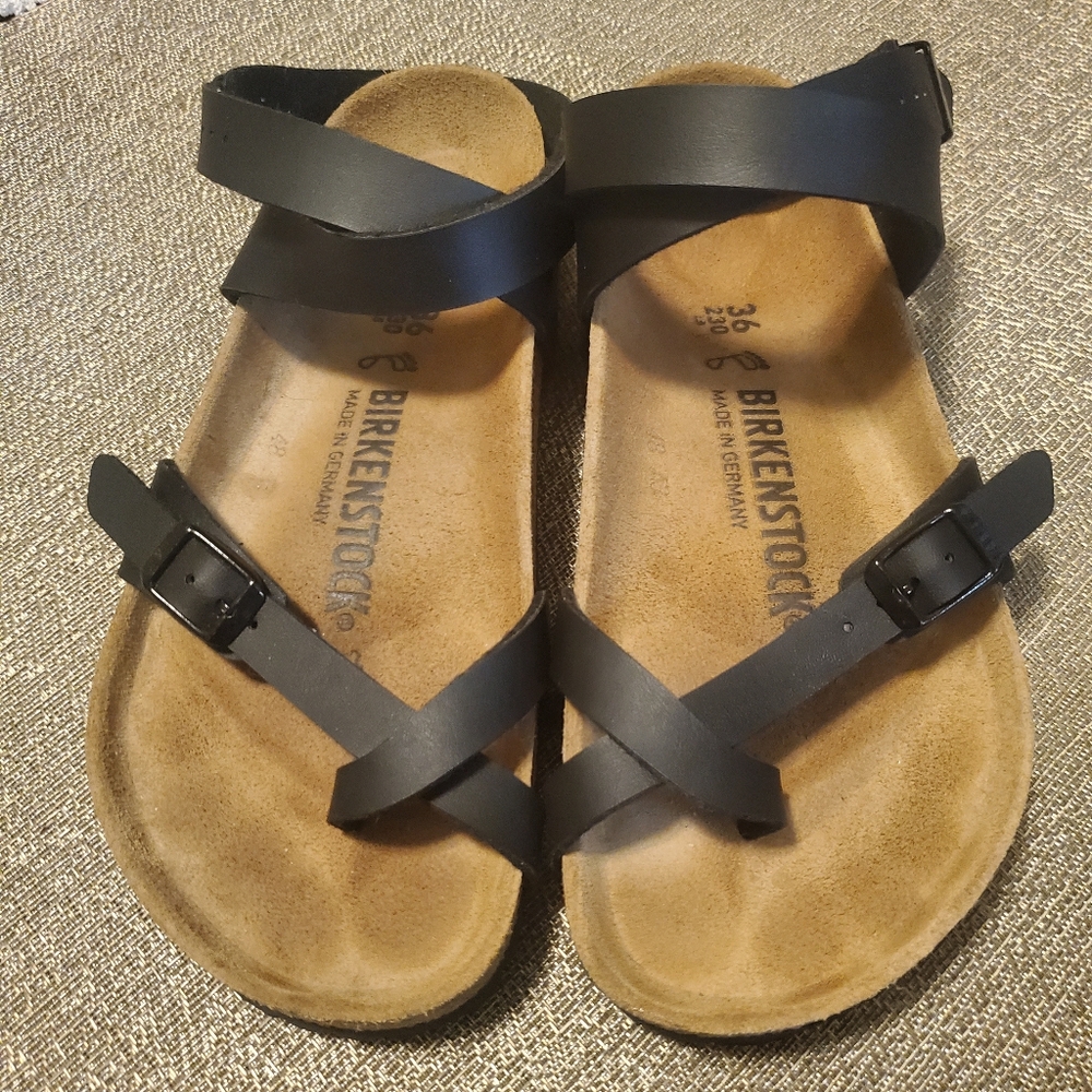 Yara Birkenstock